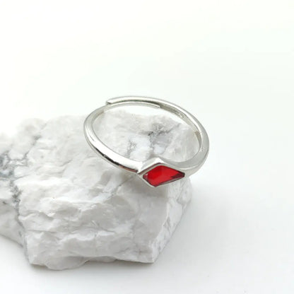 Game Ring 2D Opening Ring Ornament