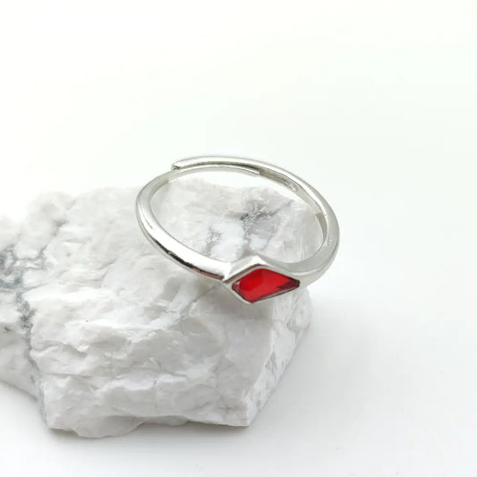 Game Ring 2D Opening Ring Ornament