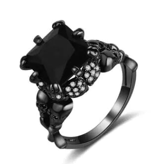 Zircon Ring Jewelry